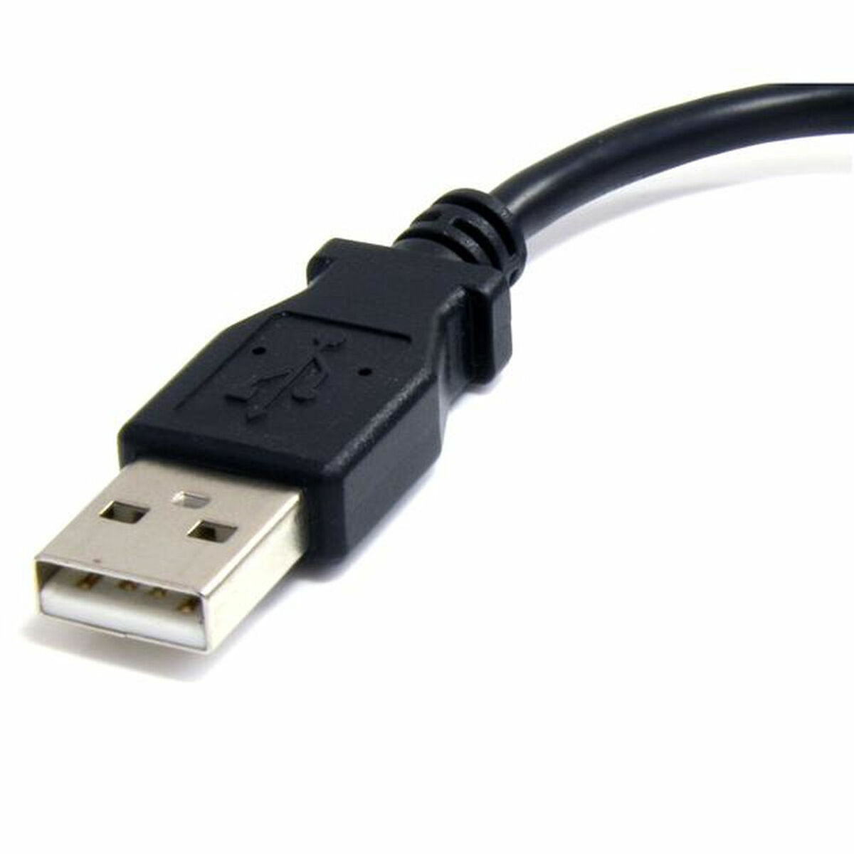 Câble USB vers Micro USB Startech UUSBHAUB6IN          Noir